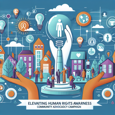 Meningkatkan Kesadaran HAM melalui Kampanye Advokasi Masyarakat