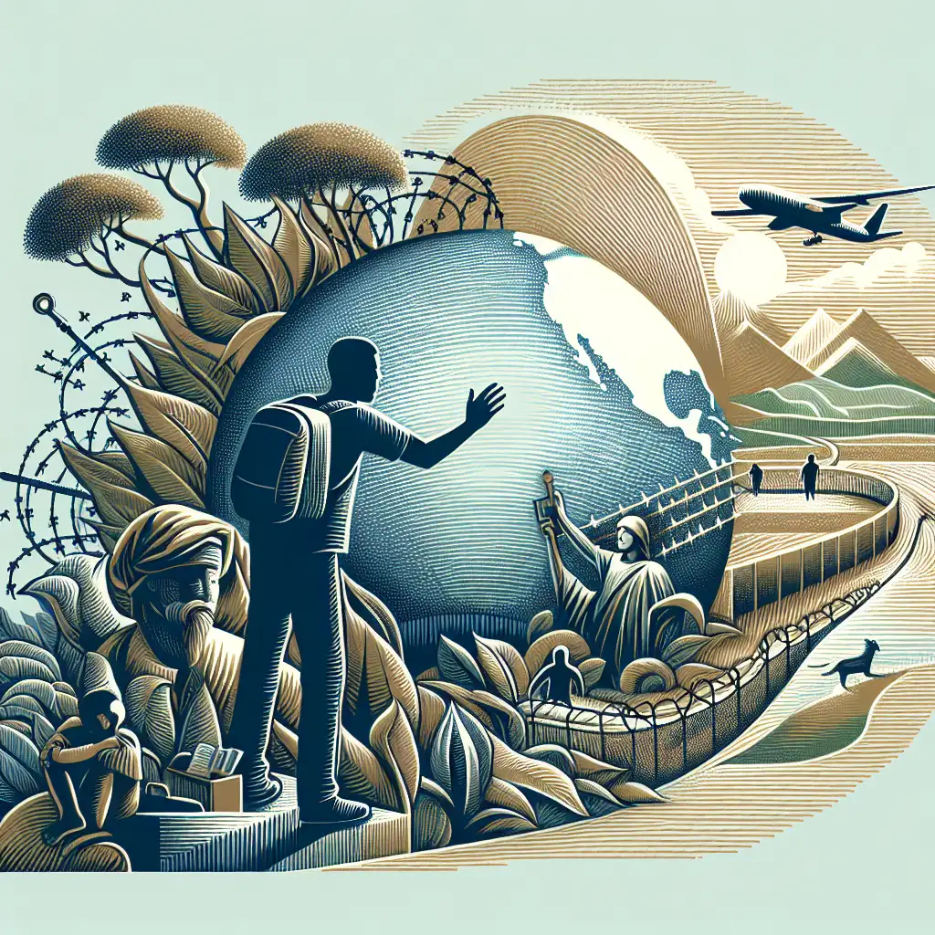 Perlindungan Hak Asasi bagi Pekerja Migran