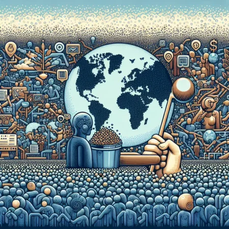 Hak Asasi Manusia dalam Konteks Perdagangan Global: Sebuah Tinjauan