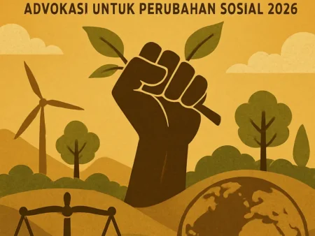 Hak Asasi Manusia dan Keberlanjutan: Advokasi untuk Perubahan Sosial 2026