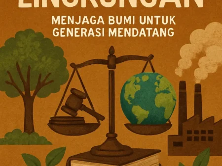 Kasus Hukum Lingkungan: Menjaga Bumi untuk Generasi Mendatang
