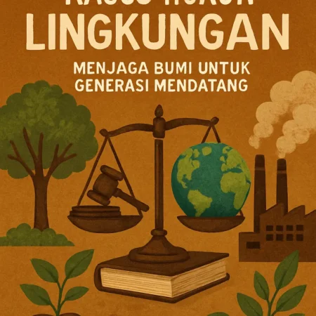 Kasus Hukum Lingkungan: Menjaga Bumi untuk Generasi Mendatang