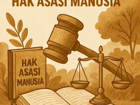Peran Pendidikan dalam Memperkuat Hukum dan Hak Asasi Manusia