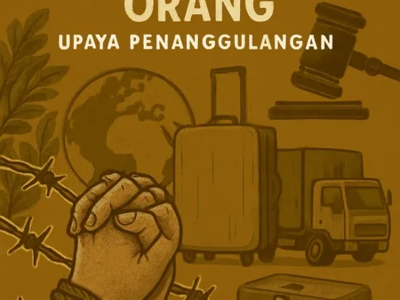 Kasus Tindak Pidana Perdagangan Orang: Upaya Penanggulangan