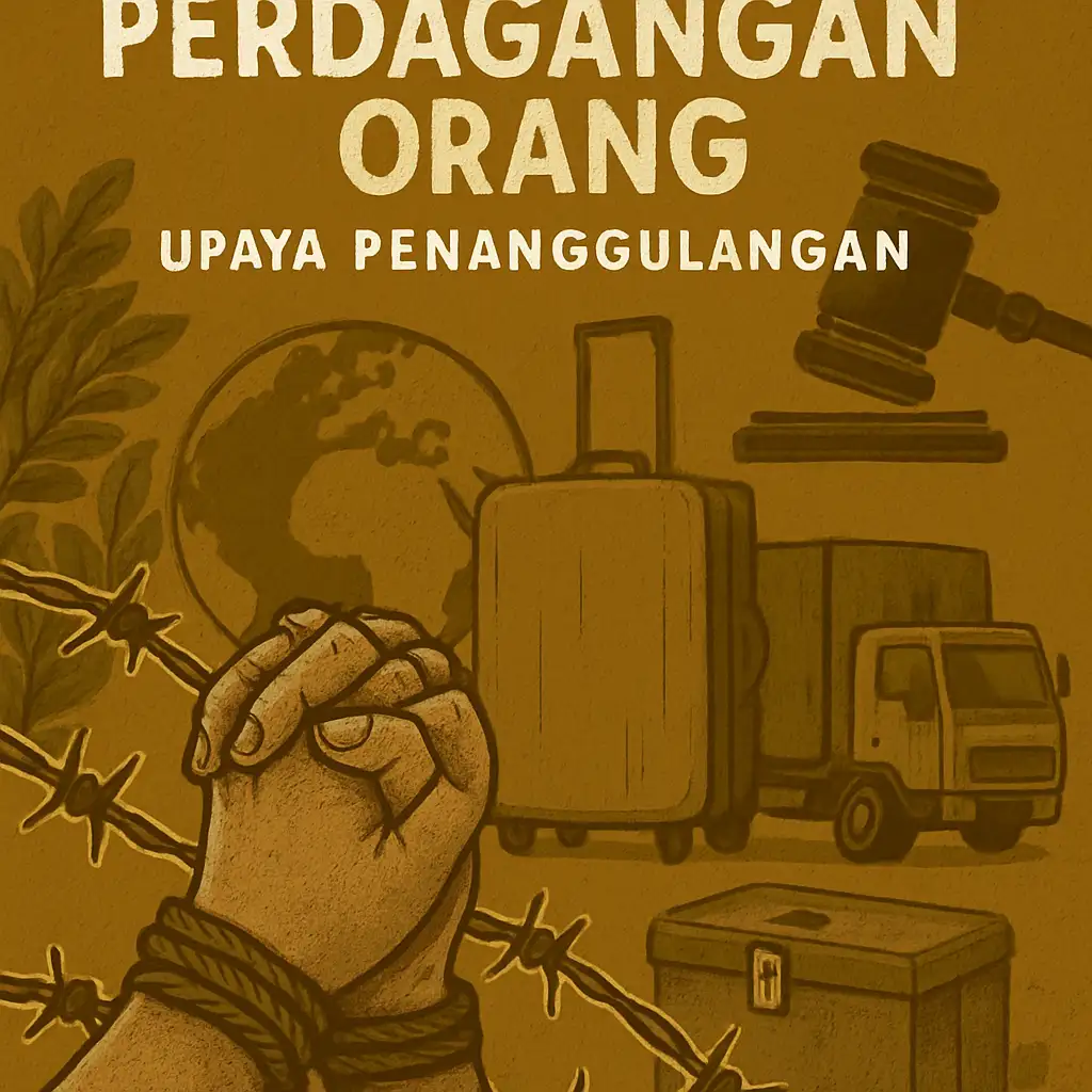Kasus Tindak Pidana Perdagangan Orang: Upaya Penanggulangan