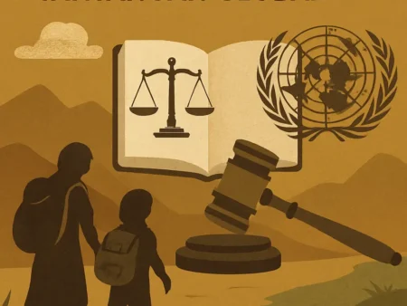 Perlindungan Hukum bagi Pengungsi: Advokasi dan Tantangan Global