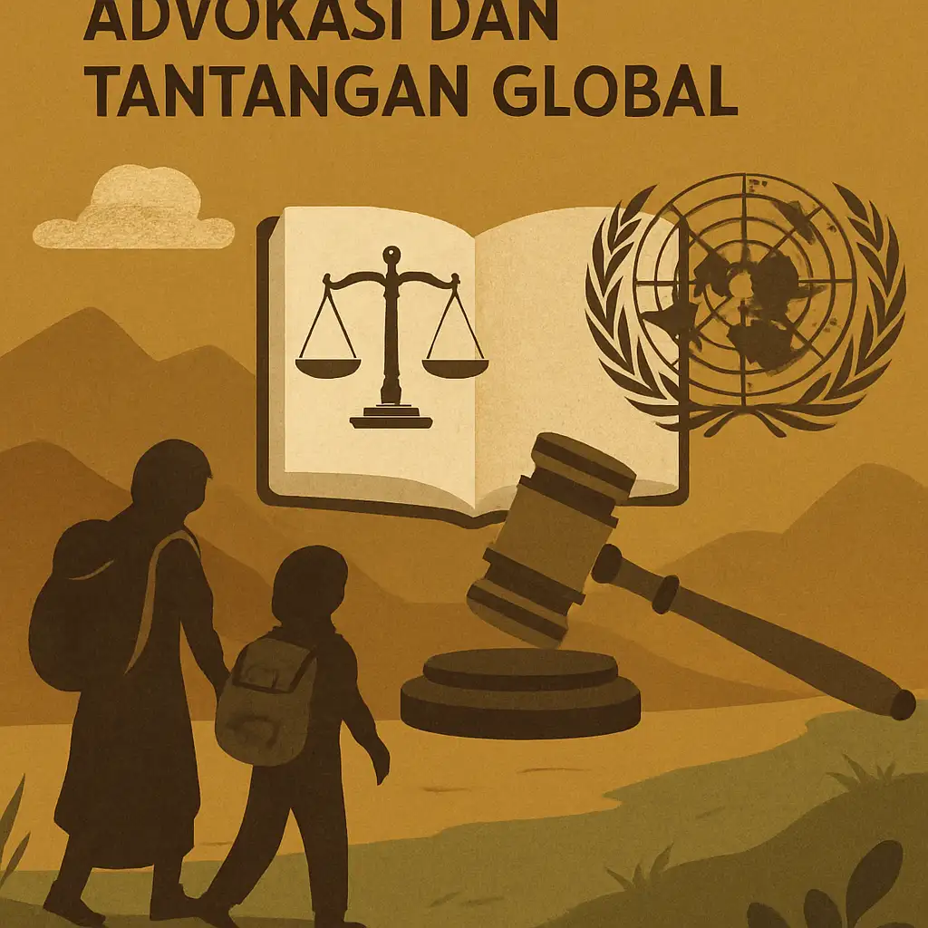 Perlindungan Hukum bagi Pengungsi: Advokasi dan Tantangan Global