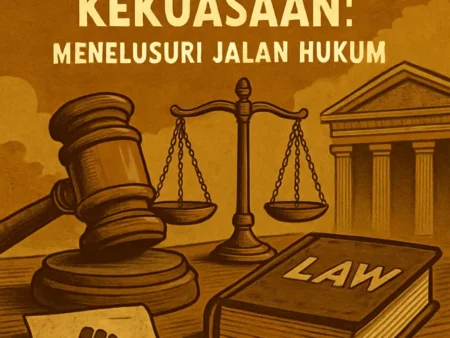 Kasus Penyalahgunaan Kekuasaan: Menelusuri Jalan Hukum