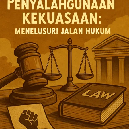 Kasus Penyalahgunaan Kekuasaan: Menelusuri Jalan Hukum
