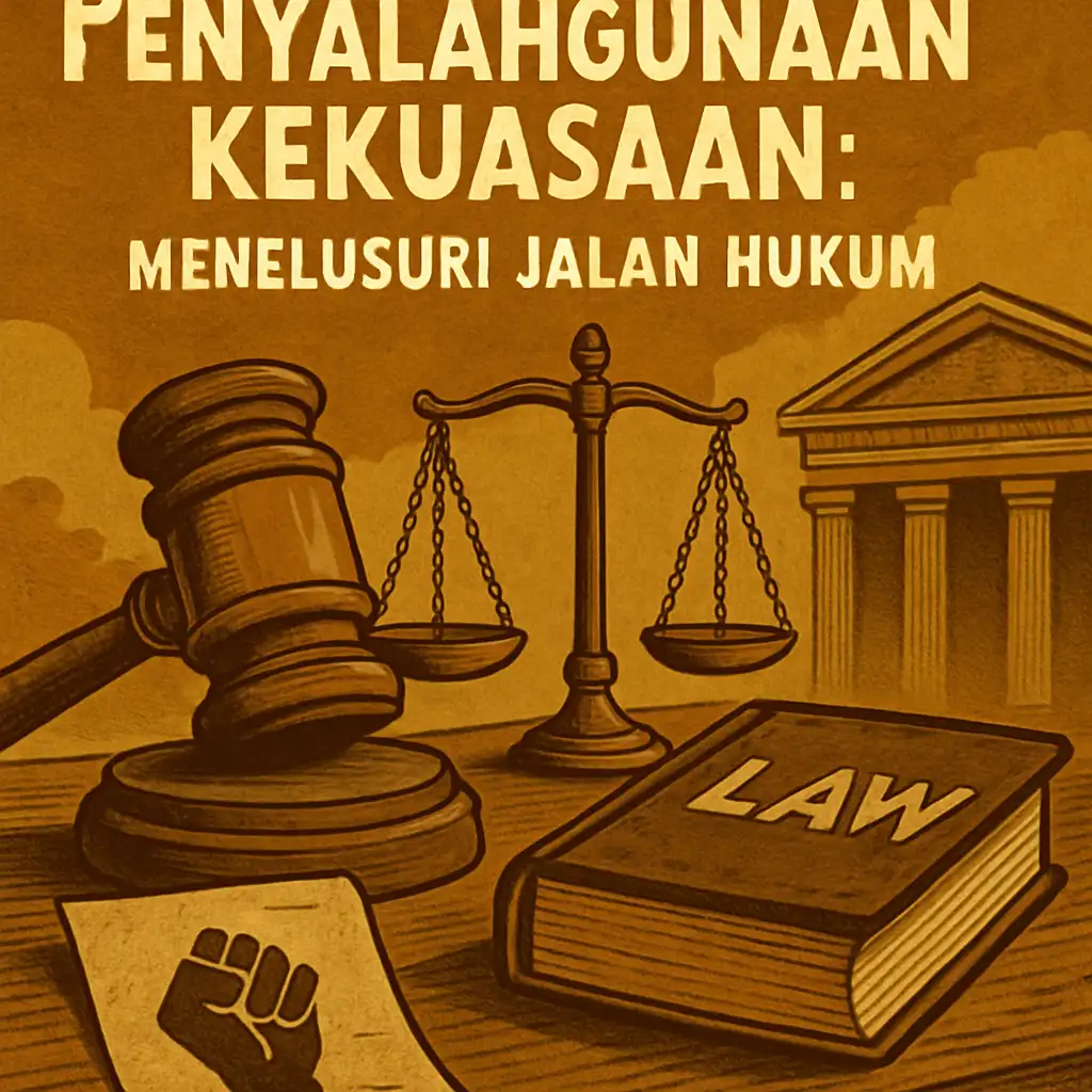 Kasus Penyalahgunaan Kekuasaan: Menelusuri Jalan Hukum
