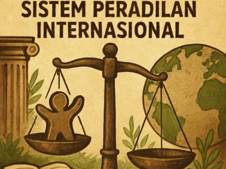 Perlindungan Hak Asasi Manusia dalam Sistem Peradilan Internasional