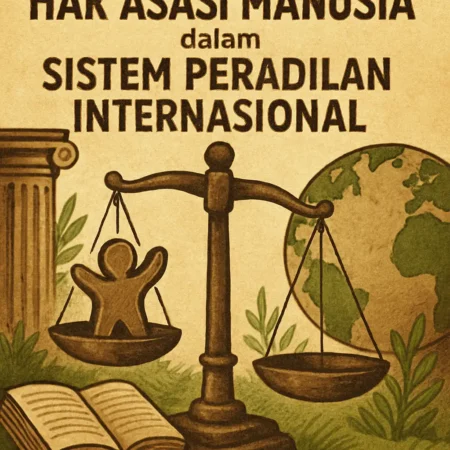 Perlindungan Hak Asasi Manusia dalam Sistem Peradilan Internasional
