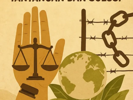 Hak Asasi Manusia di Era Globalisasi: Tantangan dan Solusi
