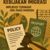 Peraturan Baru tentang Kebijakan Imigrasi: Implikasi terhadap Hak Asasi Manusia