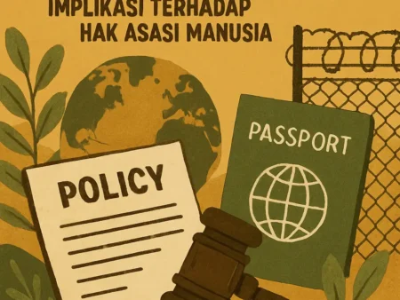 Peraturan Baru tentang Kebijakan Imigrasi: Implikasi terhadap Hak Asasi Manusia