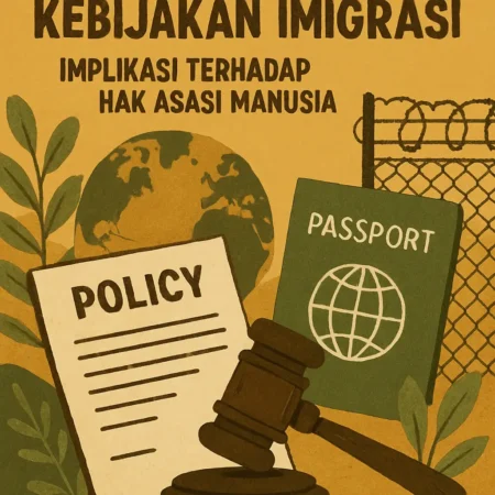 Peraturan Baru tentang Kebijakan Imigrasi: Implikasi terhadap Hak Asasi Manusia