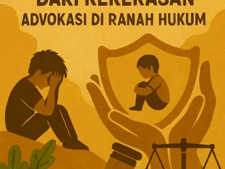 Perlindungan Anak dari Kekerasan: Advokasi di Ranah Hukum