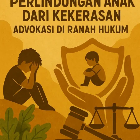 Perlindungan Anak dari Kekerasan: Advokasi di Ranah Hukum