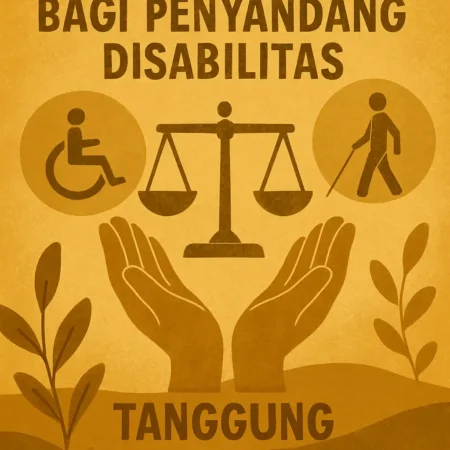 Hak Asasi Manusia bagi Penyandang Disabilitas: Tanggung Jawab Negara