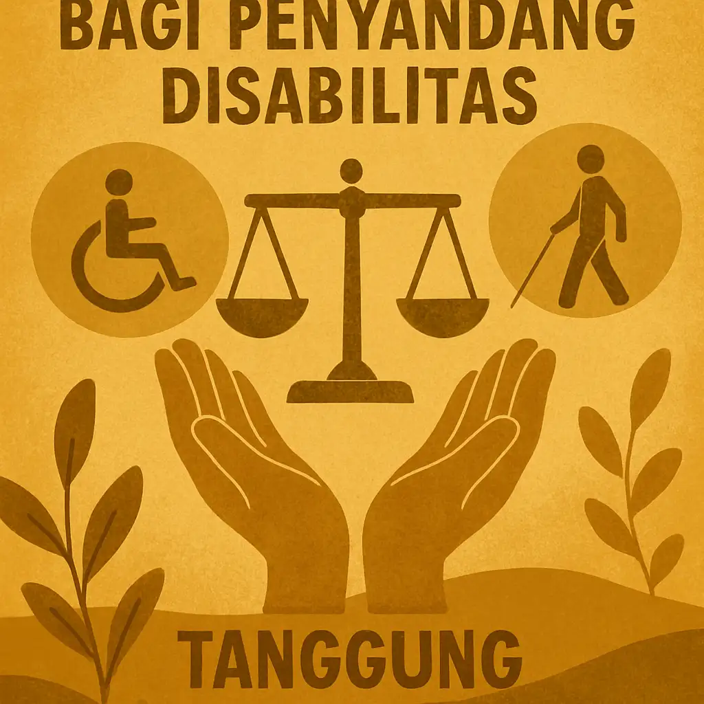Hak Asasi Manusia bagi Penyandang Disabilitas: Tanggung Jawab Negara
